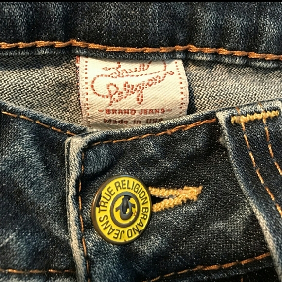 True Religion Jeans size 28 - Picture 5 of 6